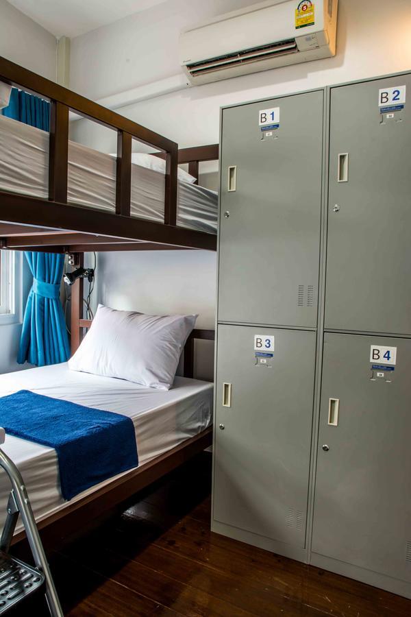 Traveller Hostel Chanthaburi (Adults Only) Екстер'єр фото