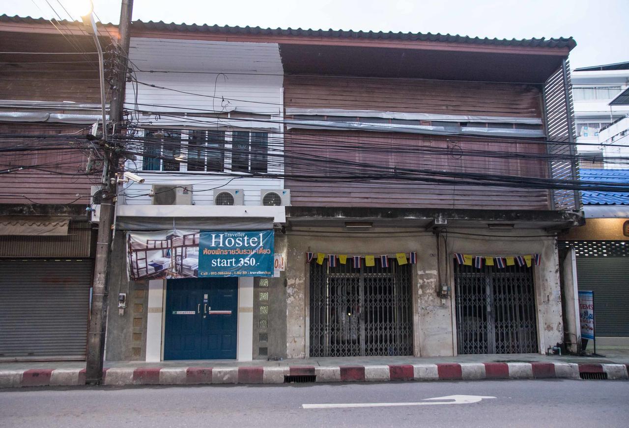 Traveller Hostel Chanthaburi (Adults Only) Екстер'єр фото