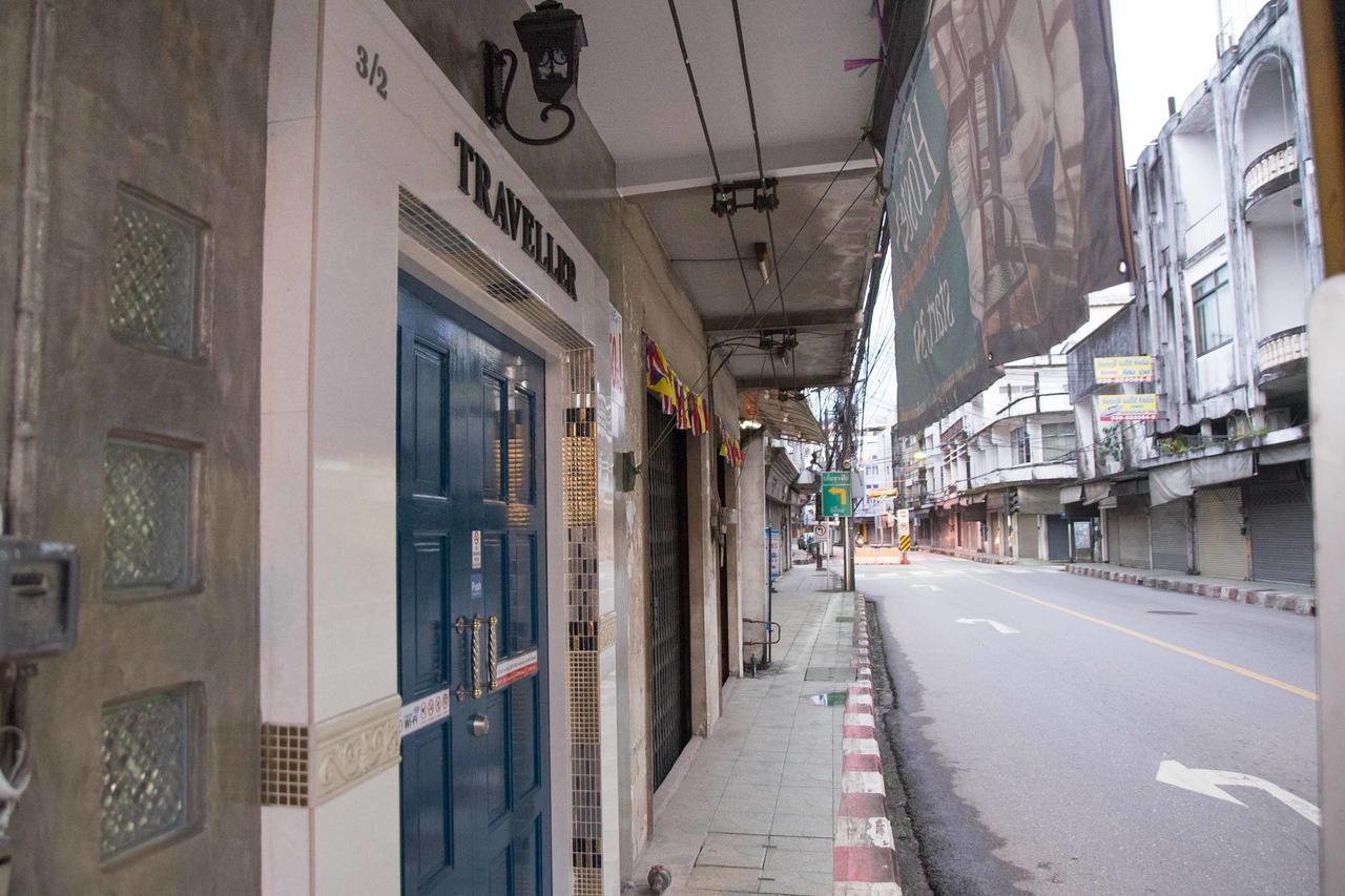 Traveller Hostel Chanthaburi (Adults Only) Екстер'єр фото