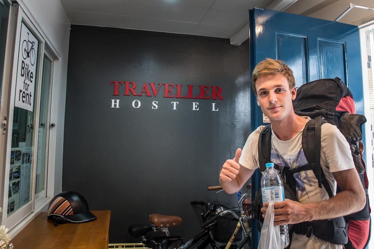 Traveller Hostel Chanthaburi (Adults Only) Екстер'єр фото