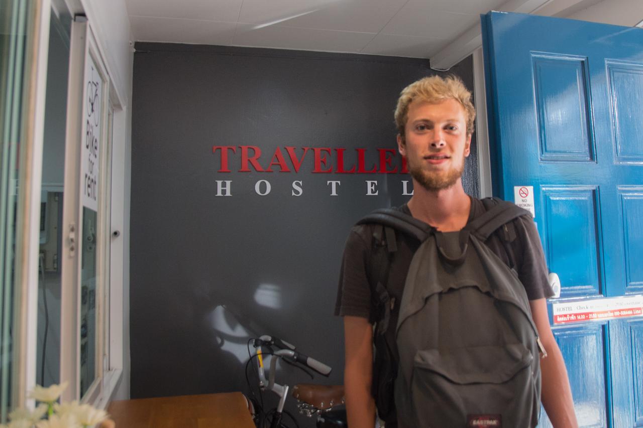 Traveller Hostel Chanthaburi (Adults Only) Екстер'єр фото