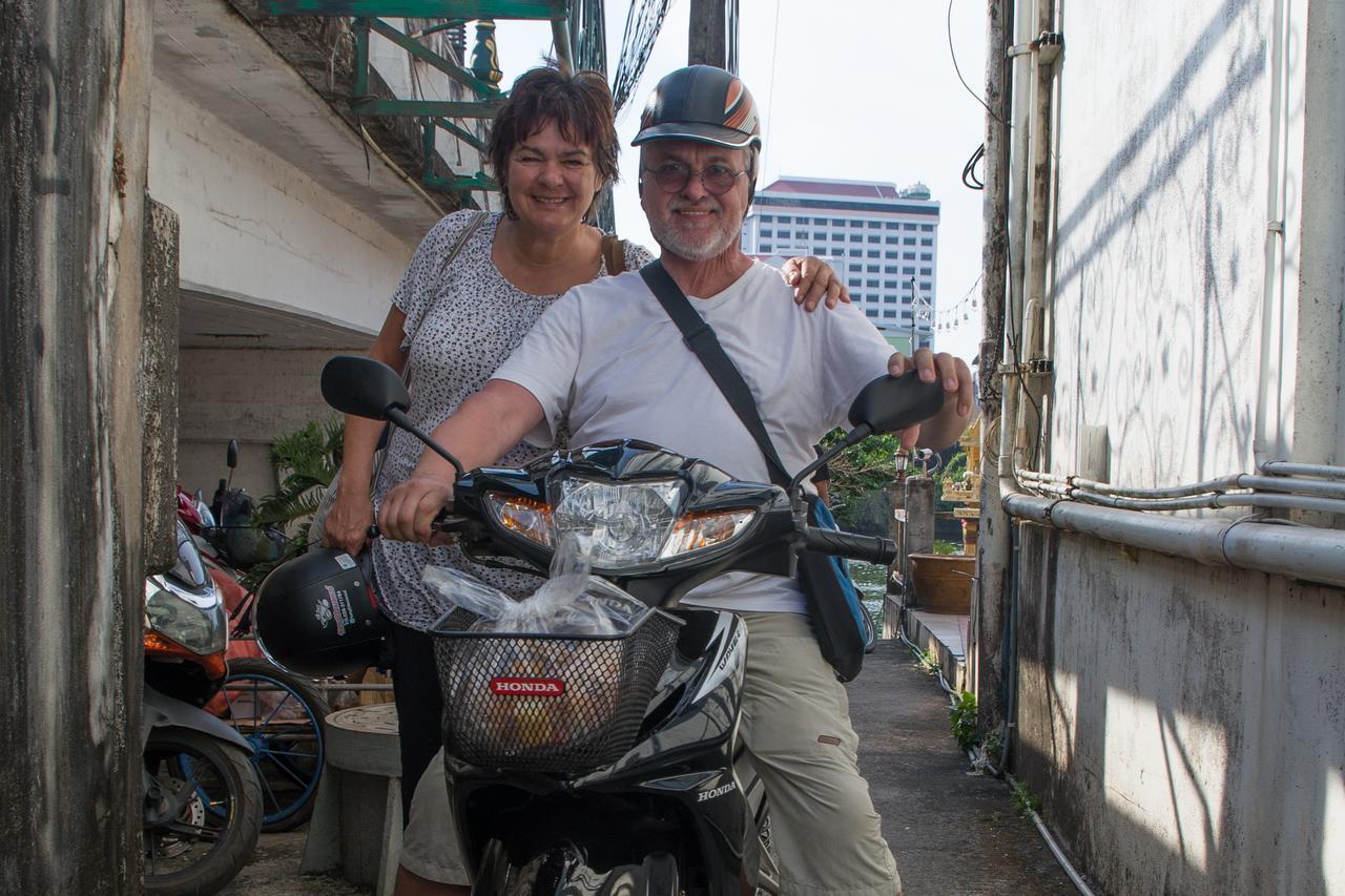 Traveller Hostel Chanthaburi (Adults Only) Екстер'єр фото