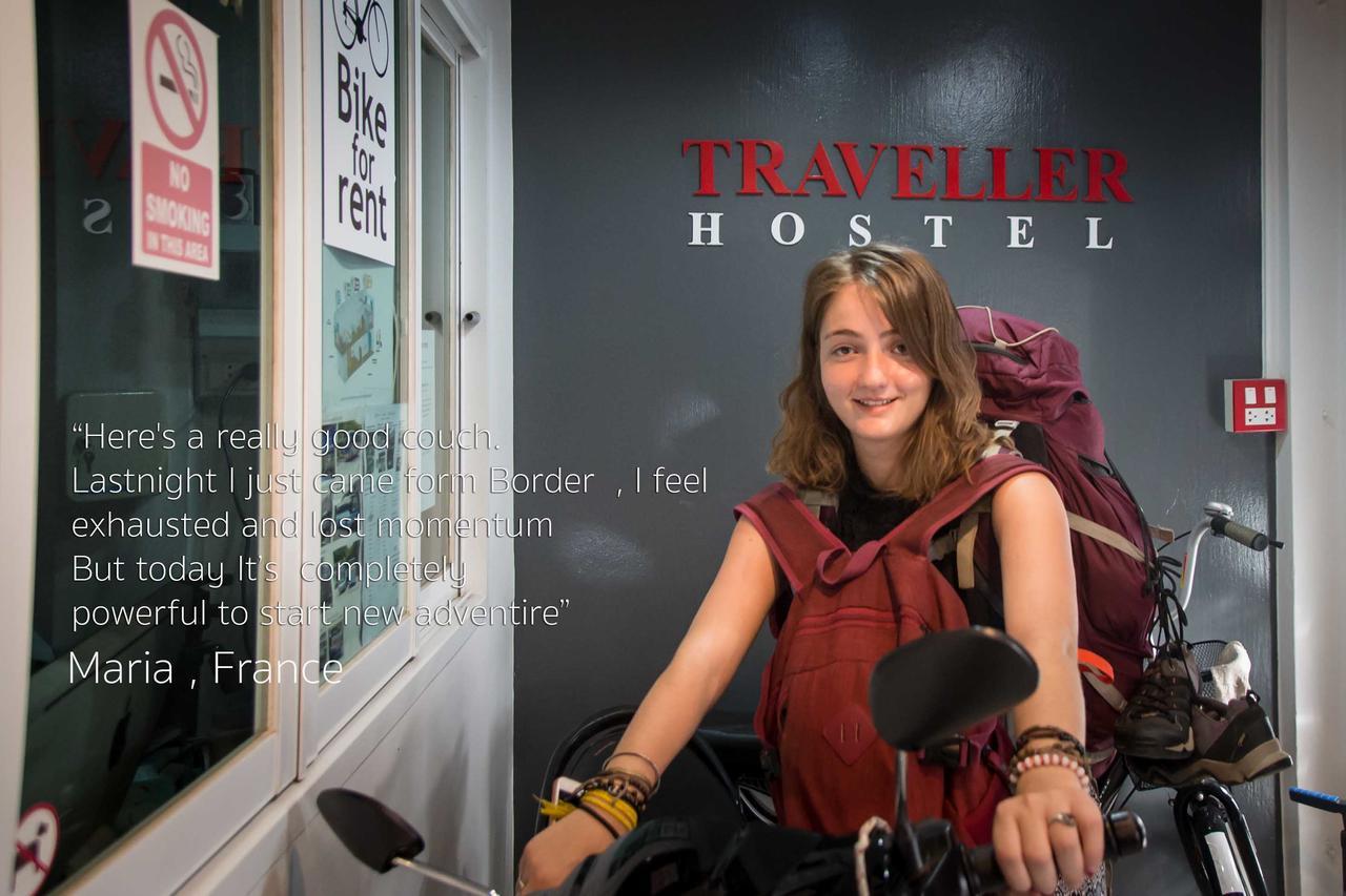 Traveller Hostel Chanthaburi (Adults Only) Екстер'єр фото