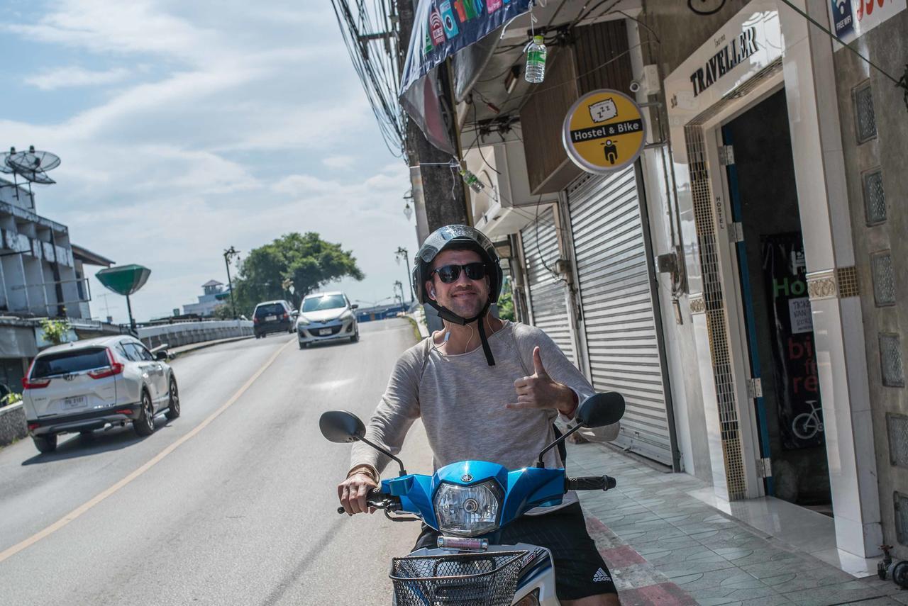 Traveller Hostel Chanthaburi (Adults Only) Екстер'єр фото