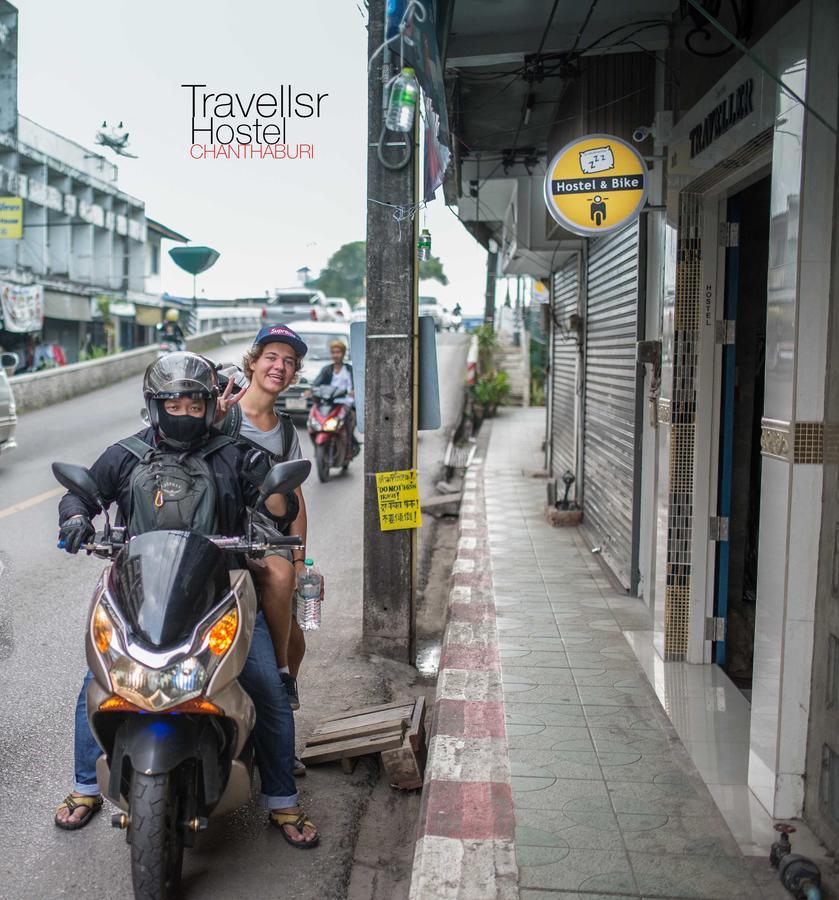 Traveller Hostel Chanthaburi (Adults Only) Екстер'єр фото