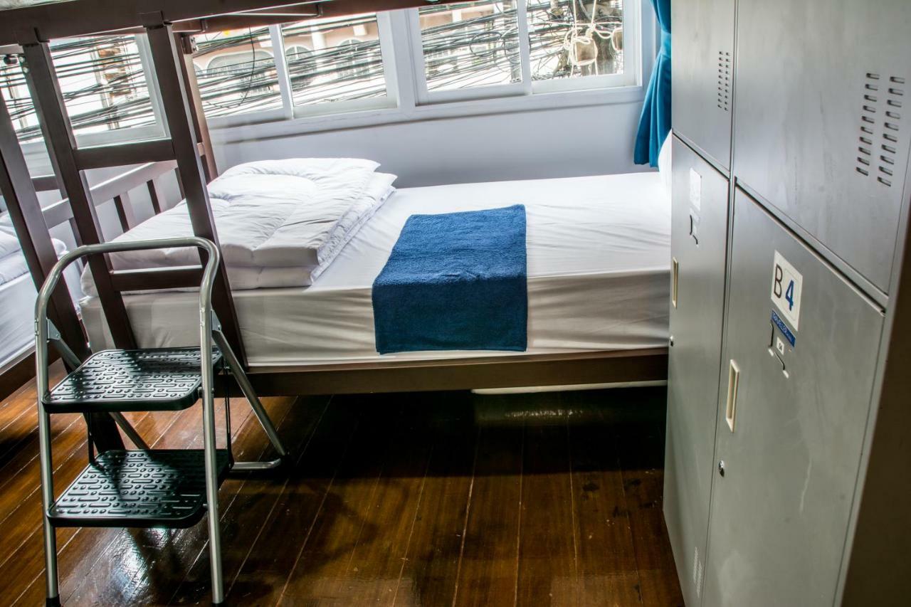 Traveller Hostel Chanthaburi (Adults Only) Екстер'єр фото